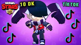 BEDAVA EDGAR Oyun geldi Brawl Stars Tik Tok Videoları #289