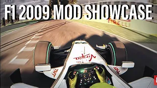 F1 2009 Mod Showcase | Assetto Corsa | All Teams Onboard
