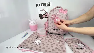 Шкільний набір 5в1 Kite Education Hello Kitty HK24-555S