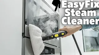 Which The Best Steam Cleaner — Why You Should Buy Karcher SC 3 EasyFix Steam Cleaner?