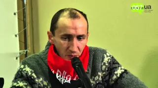 Лидер "ПС" Харьков о взрыве около Дворца спорта: пора переходить к активным действиям