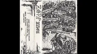 07 - BAD TASTE (BILBAO) - Psychically shattered (ZAP!!'ZINE, 1992)