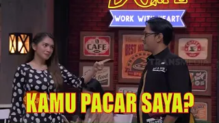 Angel Karamoy Nyari-Nyari Pacarnya, Posesif? | D'CAFE (16/04/21) Part 2