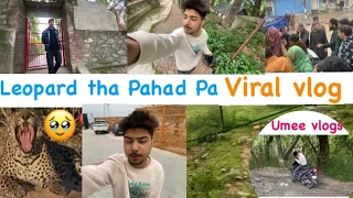 Leopard attack viral  vlog 😢🥹💔😨