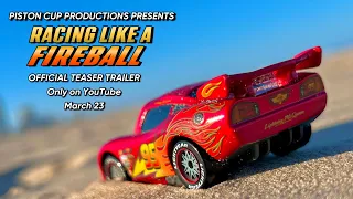 Racing Like A Fireball: REMASTERED | Official Teaser Trailer