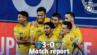 Chennaiyin FC Vs Kerala blasters - Match 38 | Hero ISL 2021-22