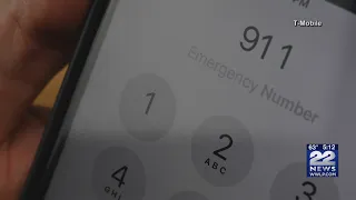 Accidental 911 calls happen more often than you think, but don't hang up