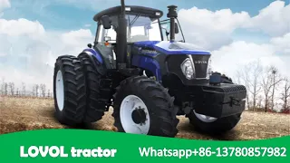 Weichai Lovol tractor big m2404 tracteur