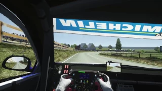 VW SCIROCCO GC10 V6 @ Isle Of Man - Assetto Corsa