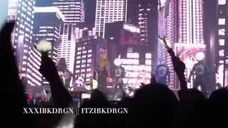 [FANCAM] 2NE1 All Or Nothing World Tour in Macao - I Am The Best