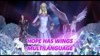 Barbie - Magic Of Pegasus - Hope Has Wings [Multilanguage]