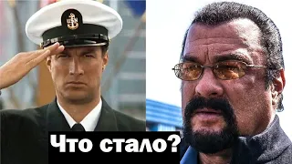 Что стало со Стивеном Сигалом?