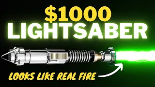 The #1 most REALISTIC lightsaber money can buy!
