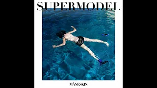 SUPERMODEL - Måneskin | No Bass (Play Along)