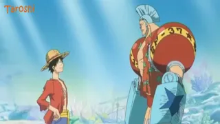 Luffy ''Bir Adama Sabah Rastlarsam Önemsemem''