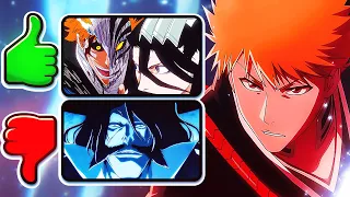 Ranking Every Bleach Arc From Worst to Best