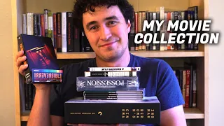 Literally My Movies - Showing Off My Movie Collection (500+ titles) | The Kino Closet