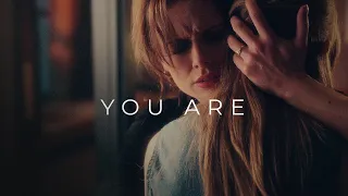 you are | dani/jamie