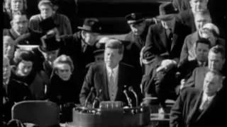 John F. Kennedy's Inaugural Address