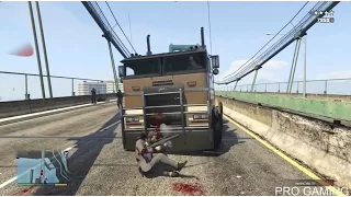 GTA 5 Brutal Kill Compilation #1 (GTA 5 Funny Moments Compilation)