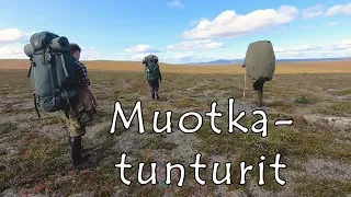 Muotkan vaellus [Kairojen Kairamiehet] (English subtitles)