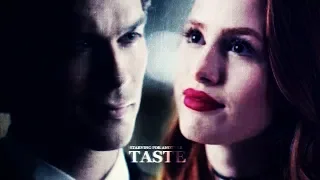 damon & cheryl | starving for another taste