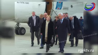 В Дагестан прибыла министр здравоохранения России Вероника Скворцова