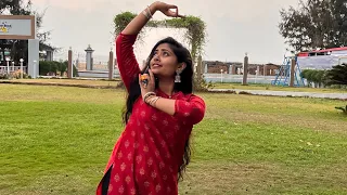 Gahana Kusuma Kunja Majhe || Sounak Chattopadhyay || Dance Cover - Ritobina