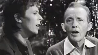 David Bowie and  Bing Crosby~Little Drummer Boy~ Peace On Earth~Instrumental