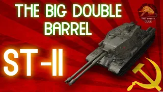 ST-II: The BIG Double Barrel!  Wot Console - World of Tanks Console Modern Armour