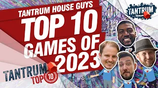 Guys Top 10 Board Games of 2023
