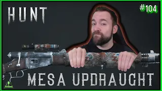 🛡️ Vetterli Mesa Updraught "Defense" 🛡️ Full Match  [Hunt Showdown Edited Gameplay #104]