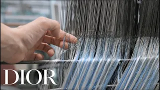 Dior Men's Summer 2023 textile treasure