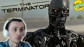 🎬  ТЕРМИНАТОР: ТЕМНЫЕ СУДЬБЫ - РЕАКЦИЯ на Трейлер / Terminator: Dark Fate Teaser Trailer REACTION