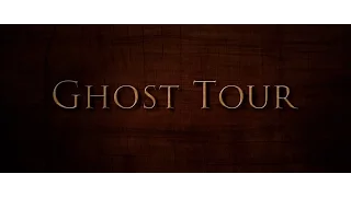 GHOST TOUR Official Trailer (2015)