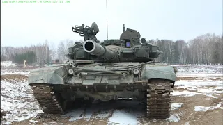 Недооценённый Т-90 об.1992 г.