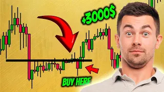 Profitable Gold Price Action Strategy For Beginners. XAUUSD Trading Secret Revealed