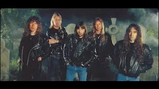 Iron Maiden Interviews - Part 7 (1990 - 1991)