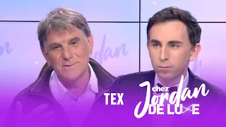 Tex se confie #ChezJordanDeluxe: Les Z'amours, Famille...