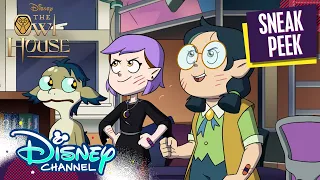 The Owl House "Thanks to Them" Exclusive NYCC Clip 1 | Disney Channel Animation