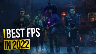 Best 5 FPS GAMES COMING ON 2022 - YOU MUST PLAY!!!