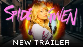 Sony's Spider Gwen [HD] Trailer #3 (HD) Emma Stone, Andrew Garfield ( Fan Made)