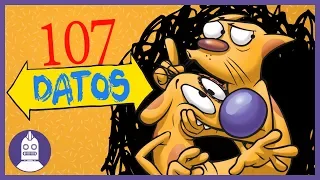 107 datos de 'Catdog' que DEBES saber(Atómico #211) en Átomo Network