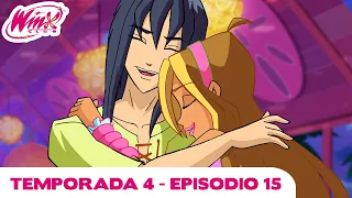 Winx Club | Latinoamérica - EPISODIO COMPLETO | Lecciones de magia | Temporada 4 Episodio 15