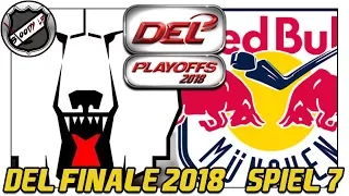 DEL PLAYOFF FINALE 2018 [Deutsch/German] - EHC München - Eisbären Berlin ★ ORAKEL Spiel 7