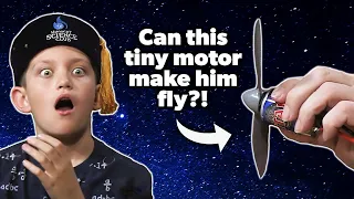 How do propellers work?