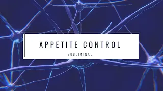 Appetite control subliminal binaural beats * EXTREMLY POWERFUL*