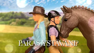 PARAS YSTÄVÄNI? |lyhytelokuva|