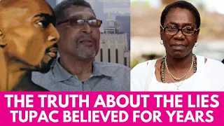 He Was ANGRY After His Mom's Lies Were Exposed | The TRUTH About Tupac, Afeni Shakur & Billy Garland