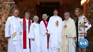 Female ‘Priests’ Secretly Celebrating Catholic Masses